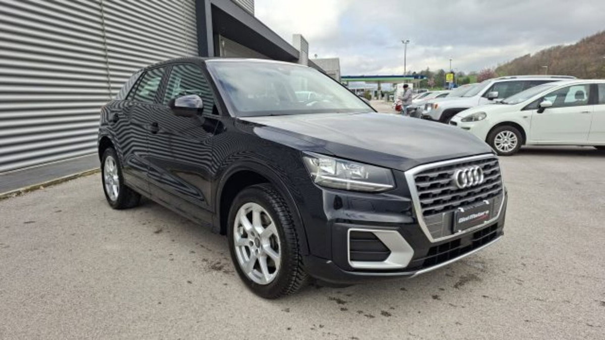 Audi Q2 Q2 1.0 TFSI Design (3)
