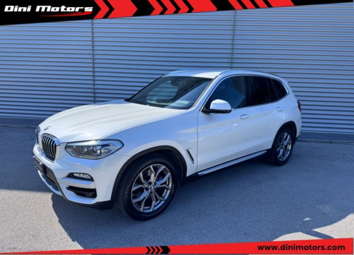 BMW X3 xDrive20d Business Advantage