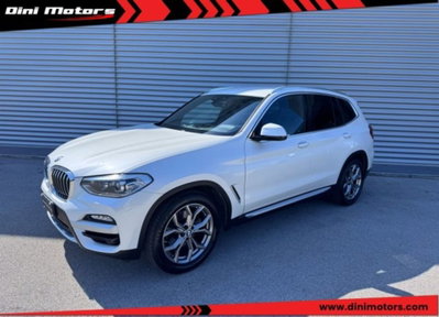 BMW X3 xDrive20d Business Advantage usata