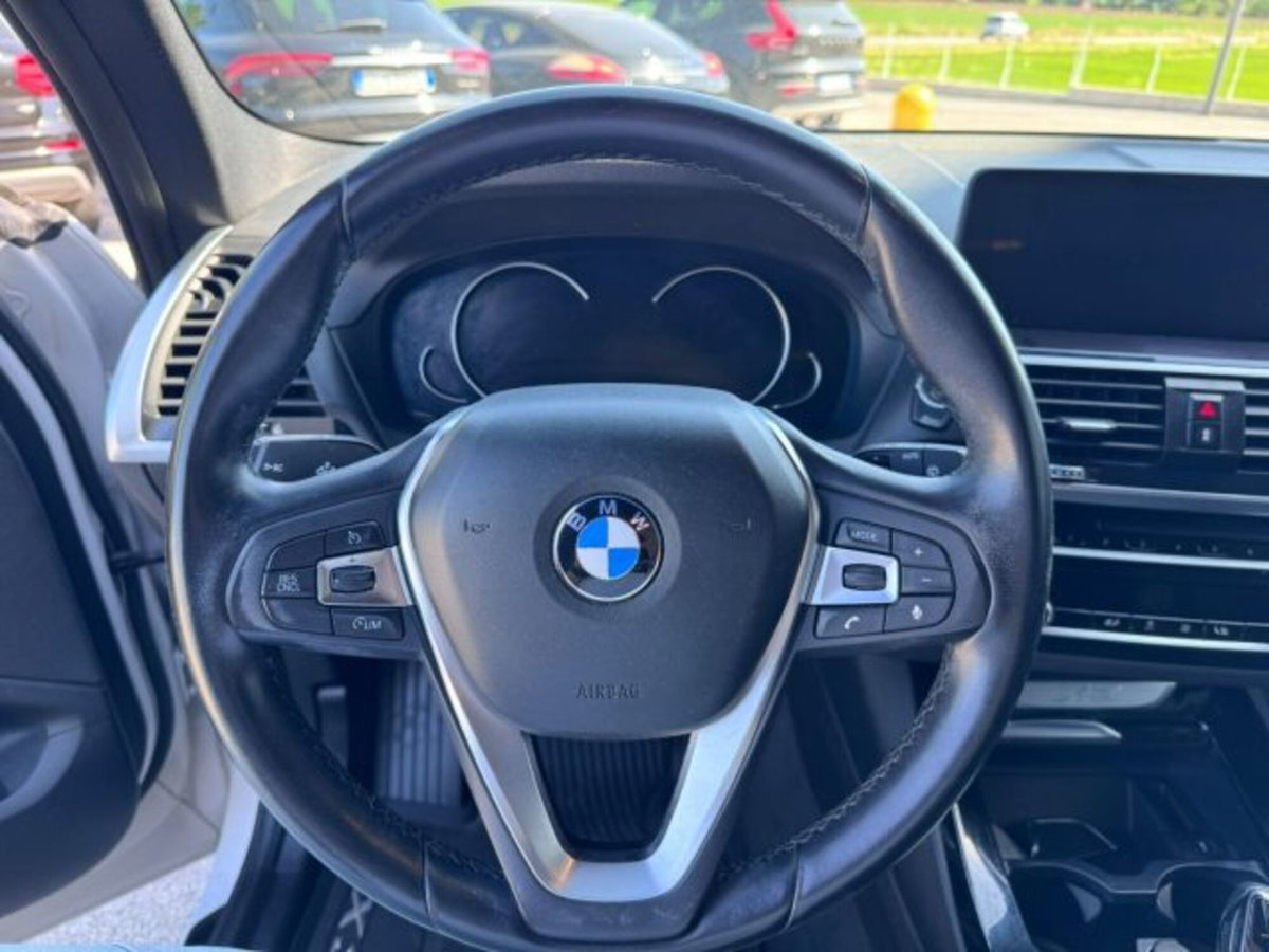 BMW X3 xDrive20d Business Advantage (10)