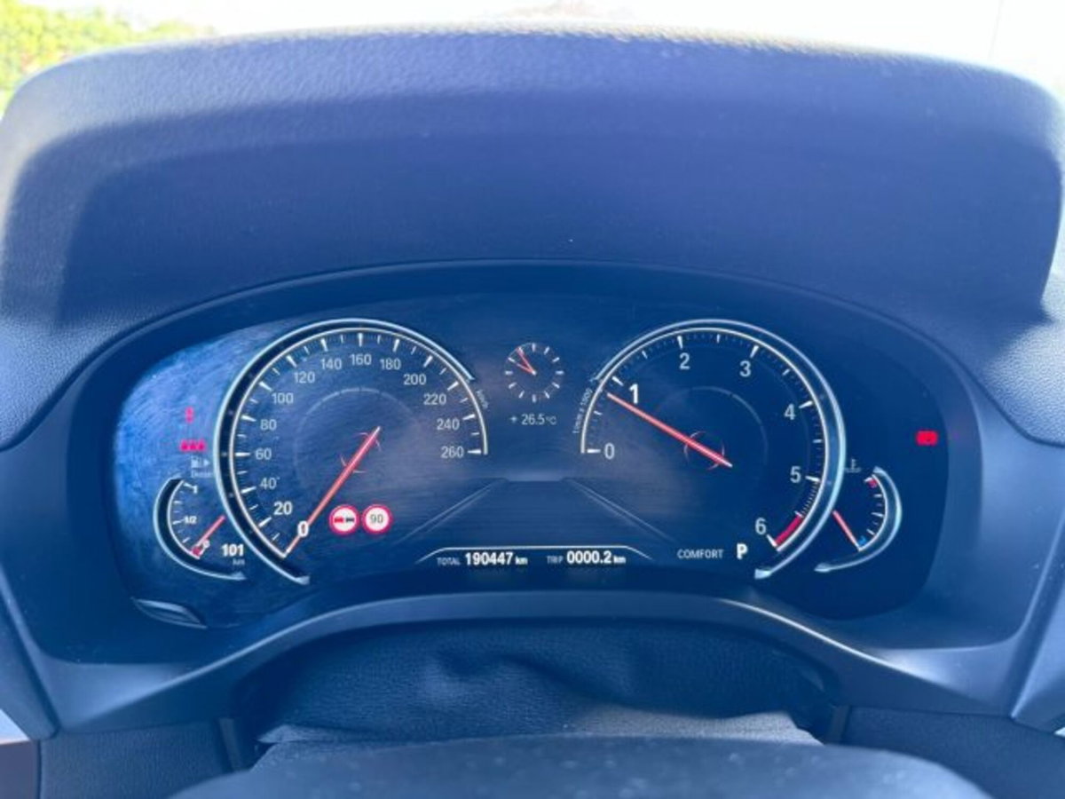 BMW X3 xDrive20d Business Advantage (11)