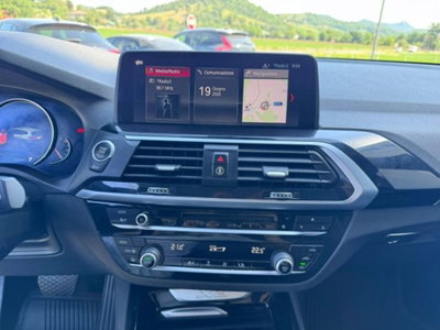 BMW X3 xDrive20d Business Advantage (12)