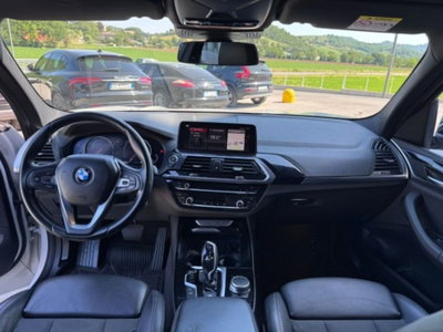 BMW X3 xDrive20d Business Advantage (15)