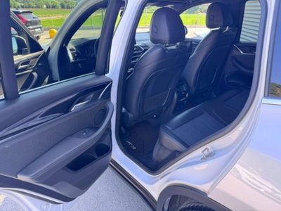 BMW X3 xDrive20d Business Advantage (19)