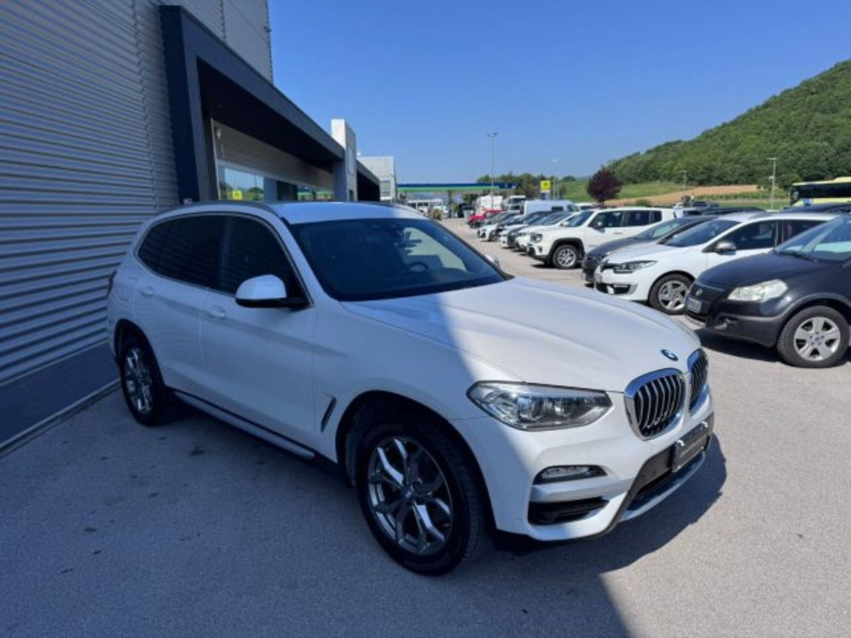 BMW X3 xDrive20d Business Advantage (3)