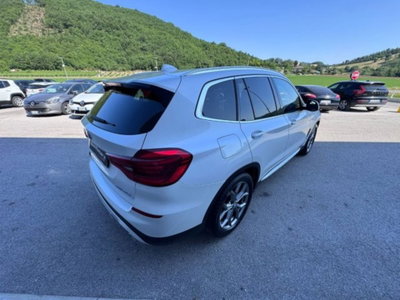 BMW X3 xDrive20d Business Advantage (5)