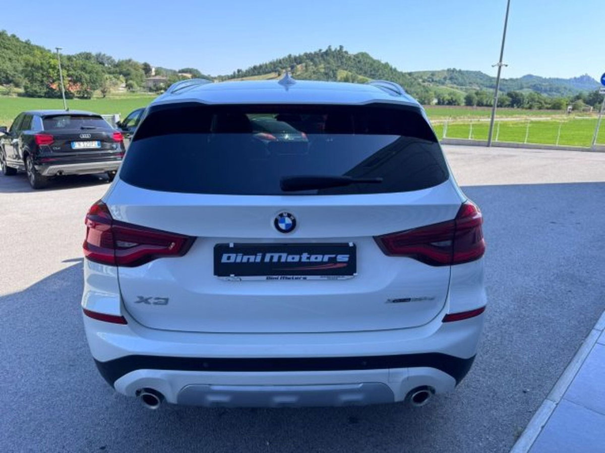 BMW X3 xDrive20d Business Advantage (6)