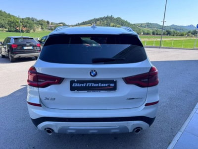 BMW X3 xDrive20d Business Advantage (6)