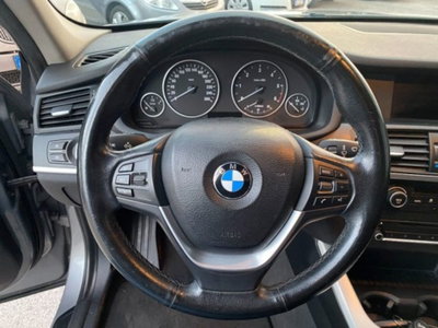 BMW X3 xDrive20d Futura (11)
