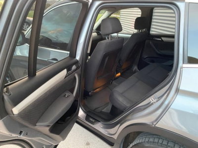 BMW X3 xDrive20d Futura (16)