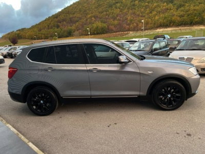 BMW X3 xDrive20d Futura (3)