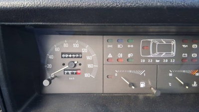 Autobianchi Y10 1.1 i.e. cat Elite (10)
