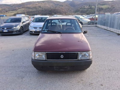 Autobianchi Y10 1.1 i.e. cat Elite (2)