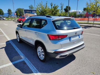 SEAT Ateca 1.5 EcoTSI DSG Business (4)