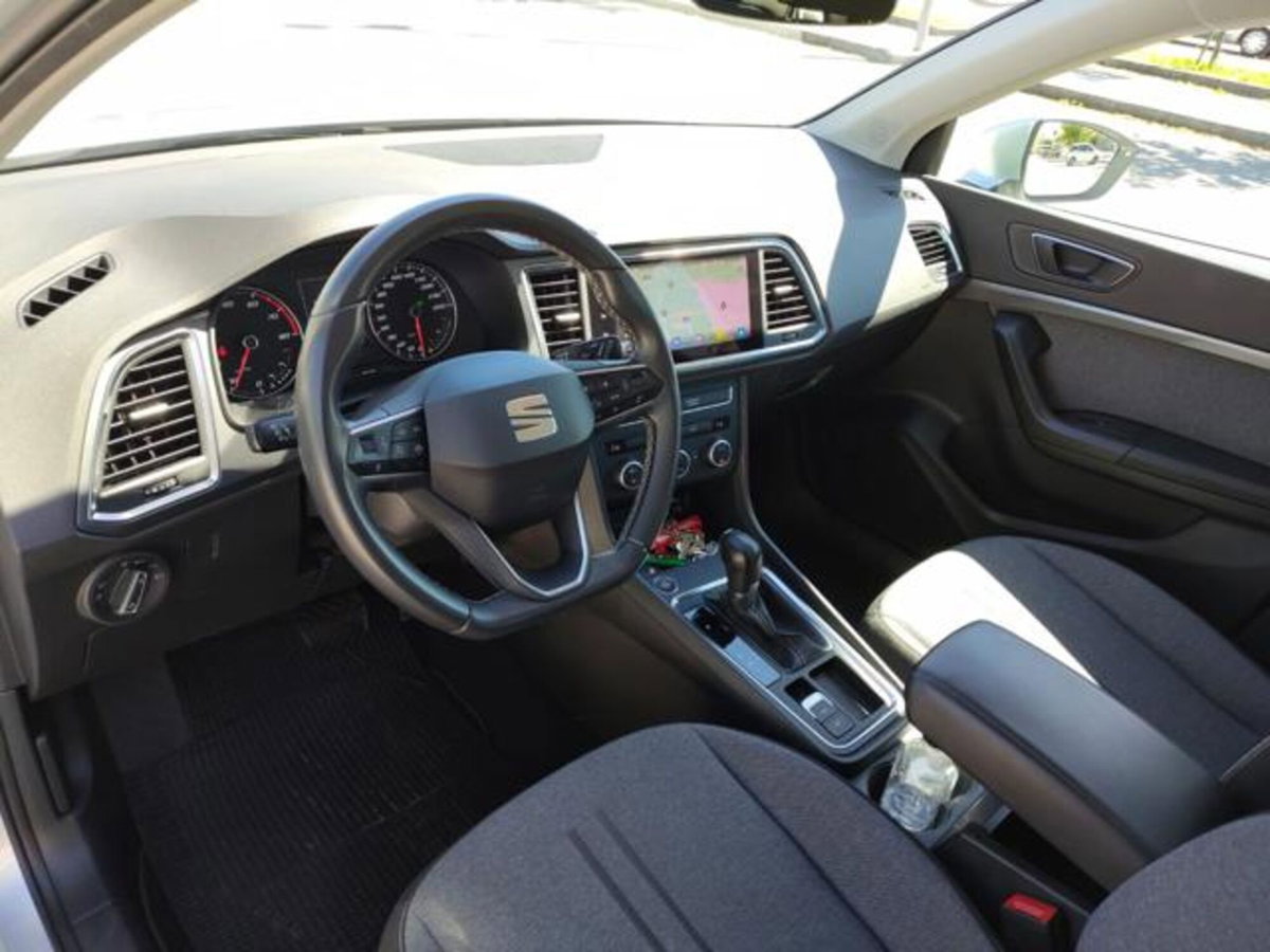 SEAT Ateca 1.5 EcoTSI DSG Business (6)
