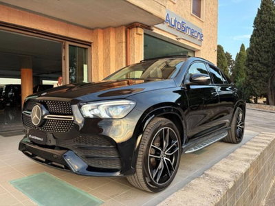 Mercedes-Benz GLE Coupé 350 de 4Matic Plug-in Hybrid Coupé Premium Plus usata