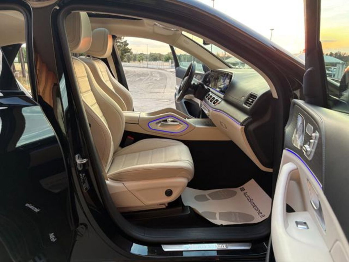 Mercedes-Benz GLE Coupé 350 de 4Matic Plug-in Hybrid Coupé Premium Plus (12)