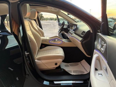 Mercedes-Benz GLE Coupé 350 de 4Matic Plug-in Hybrid Coupé Premium Plus (12)