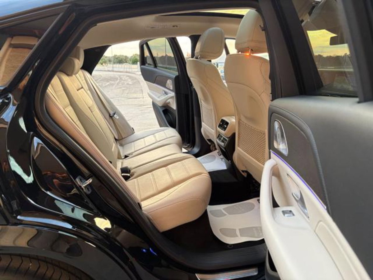 Mercedes-Benz GLE Coupé 350 de 4Matic Plug-in Hybrid Coupé Premium Plus (14)