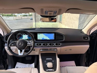 Mercedes-Benz GLE Coupé 350 de 4Matic Plug-in Hybrid Coupé Premium Plus (16)