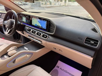 Mercedes-Benz GLE Coupé 350 de 4Matic Plug-in Hybrid Coupé Premium Plus (17)