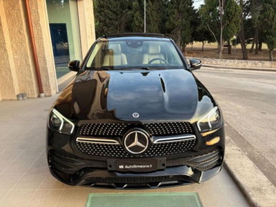 Mercedes-Benz GLE Coupé 350 de 4Matic Plug-in Hybrid Coupé Premium Plus (2)