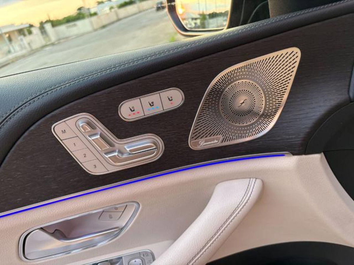 Mercedes-Benz GLE Coupé 350 de 4Matic Plug-in Hybrid Coupé Premium Plus (20)
