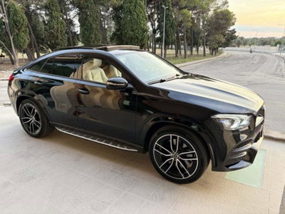 Mercedes-Benz GLE Coupé 350 de 4Matic Plug-in Hybrid Coupé Premium Plus (3)