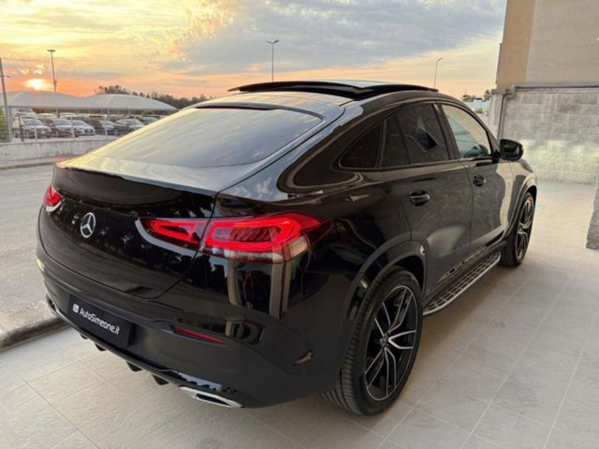 Mercedes-Benz GLE Coupé 350 de 4Matic Plug-in Hybrid Coupé Premium Plus (5)