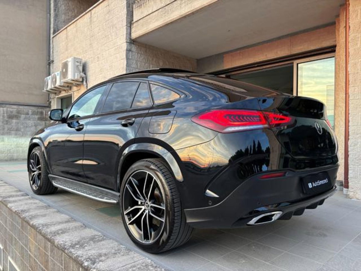 Mercedes-Benz GLE Coupé 350 de 4Matic Plug-in Hybrid Coupé Premium Plus (7)