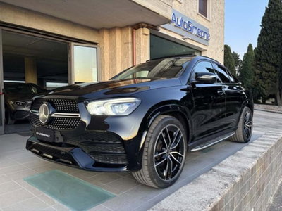 Mercedes-Benz GLE Coupé 350 de 4Matic Plug-in Hybrid Coupé Premium Plus usata