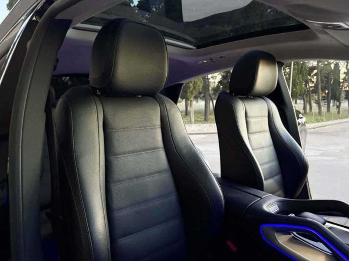 Mercedes-Benz GLE Coupé 350 de 4Matic Plug-in Hybrid Coupé Premium Plus (12)