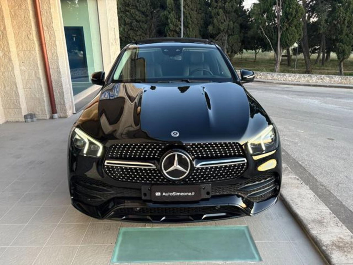 Mercedes-Benz GLE Coupé 350 de 4Matic Plug-in Hybrid Coupé Premium Plus (2)