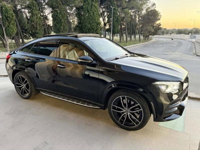 Mercedes-Benz GLE Coupé 350 de 4Matic Plug-in Hybrid Coupé Premium Plus (3)