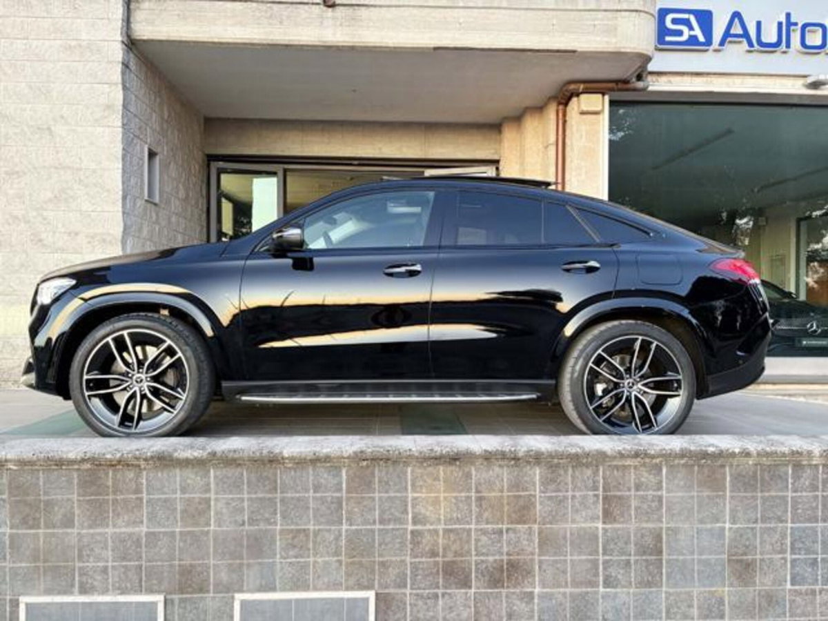 Mercedes-Benz GLE Coupé 350 de 4Matic Plug-in Hybrid Coupé Premium Plus (8)