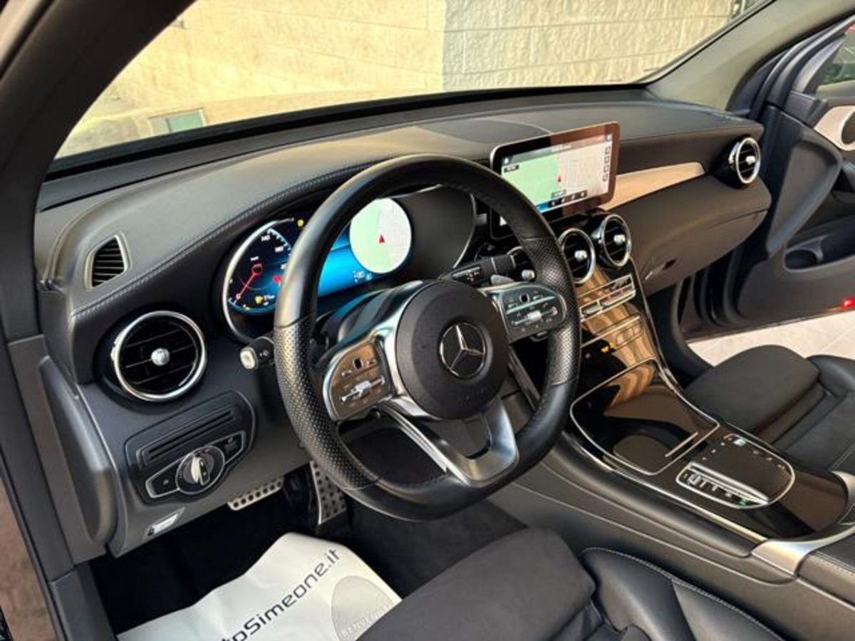 Mercedes-Benz GLC Coupé 220 d 4Matic Coupé Premium (14)