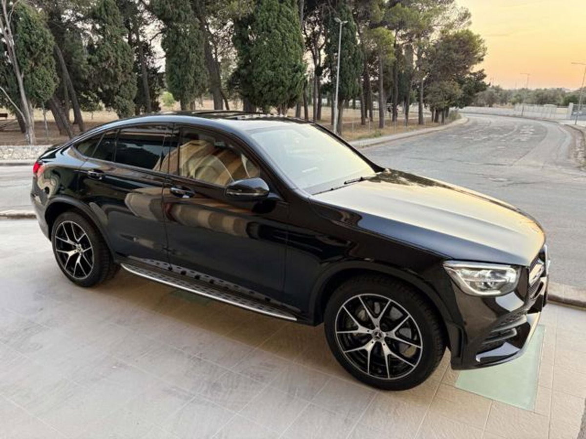 Mercedes-Benz GLC Coupé 220 d 4Matic Coupé Premium (3)
