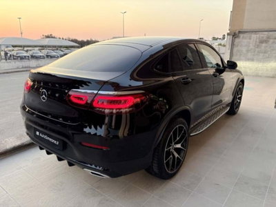 Mercedes-Benz GLC Coupé 220 d 4Matic Coupé Premium (5)