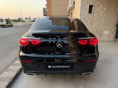 Mercedes-Benz GLC Coupé 220 d 4Matic Coupé Premium (6)