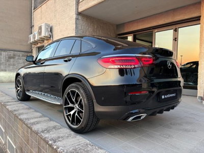 Mercedes-Benz GLC Coupé 220 d 4Matic Coupé Premium (7)