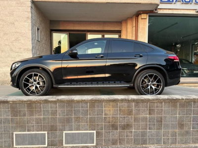 Mercedes-Benz GLC Coupé 220 d 4Matic Coupé Premium (8)