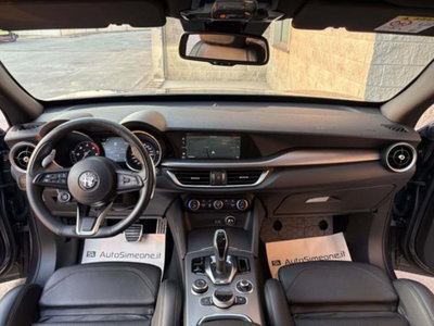 Alfa Romeo Stelvio Stelvio 2.2 Turbodiesel 210 CV AT8 Q4 Veloce (13)