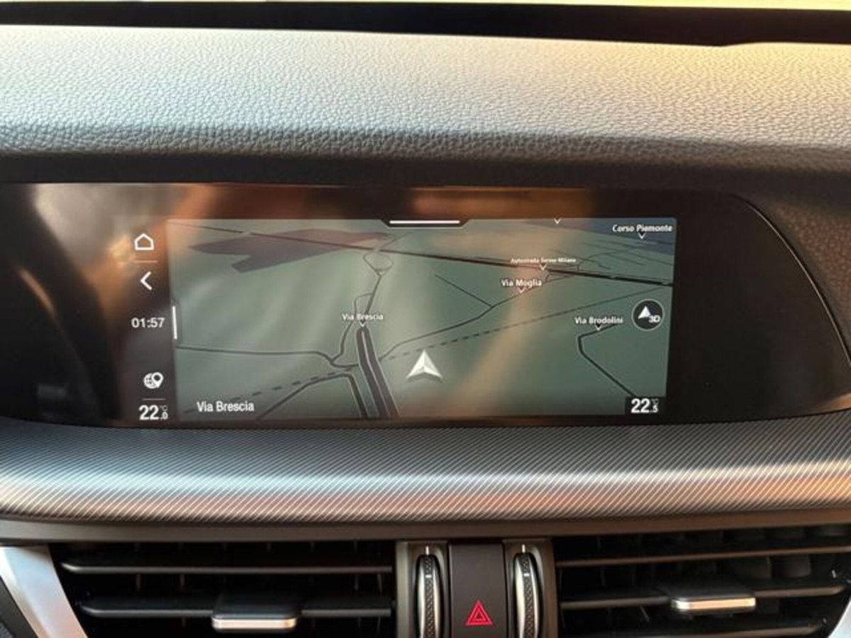 Alfa Romeo Stelvio Stelvio 2.2 Turbodiesel 210 CV AT8 Q4 Veloce (16)