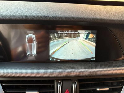 Alfa Romeo Stelvio Stelvio 2.2 Turbodiesel 210 CV AT8 Q4 Veloce (17)