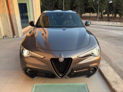 Alfa Romeo Stelvio Stelvio 2.2 Turbodiesel 210 CV AT8 Q4 Veloce (2)