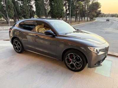 Alfa Romeo Stelvio Stelvio 2.2 Turbodiesel 210 CV AT8 Q4 Veloce (3)