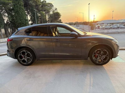 Alfa Romeo Stelvio Stelvio 2.2 Turbodiesel 210 CV AT8 Q4 Veloce (4)