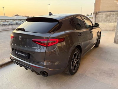 Alfa Romeo Stelvio Stelvio 2.2 Turbodiesel 210 CV AT8 Q4 Veloce (5)