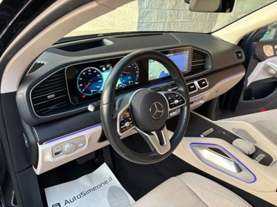 Mercedes-Benz GLE Coupé 350 de 4Matic Plug-in Hybrid Coupé Premium Pro (15)