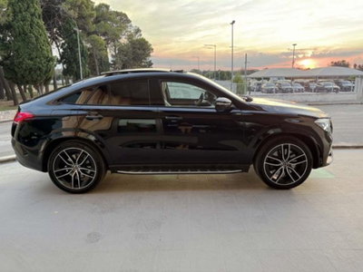 Mercedes-Benz GLE Coupé 350 de 4Matic Plug-in Hybrid Coupé Premium Pro (4)